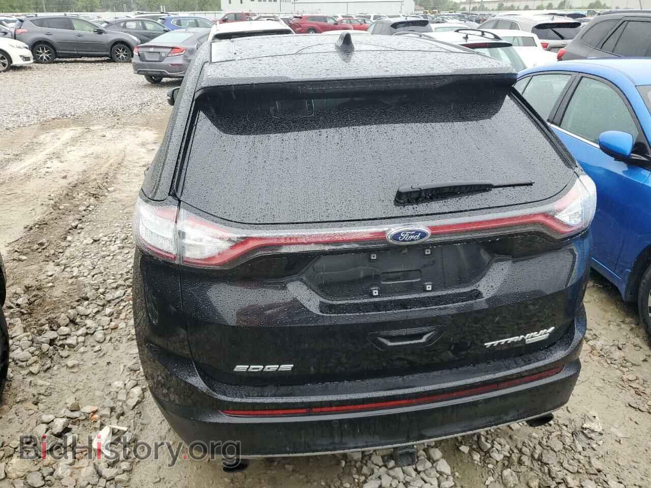 2017 FORD EDGE - VIN: 2FMPK3K94HBB73807 - Фото 6