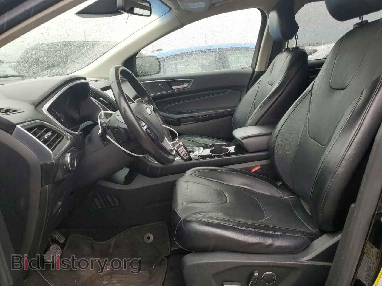 2017 FORD EDGE - VIN: 2FMPK3K94HBB73807 - Фото 7