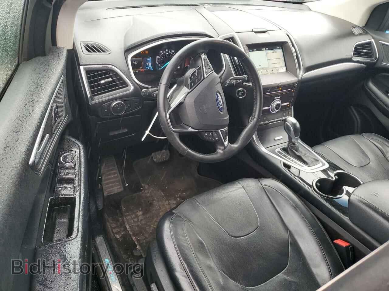 2017 FORD EDGE - VIN: 2FMPK3K94HBB73807 - Фото 8