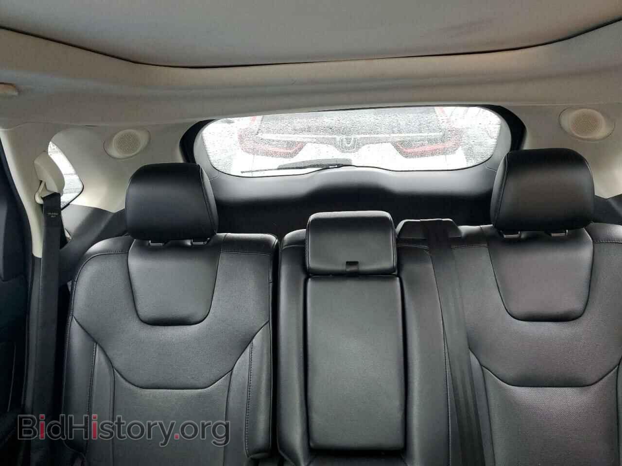 2017 FORD EDGE - VIN: 2FMPK3K94HBB73807 - Фото 10