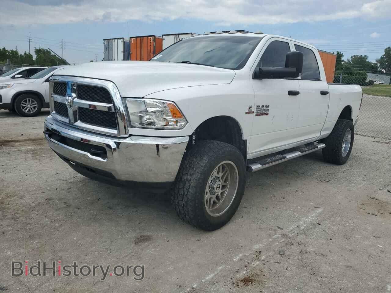 Фотография 3C6UR5CL7JG336694 - RAM All Models 2018