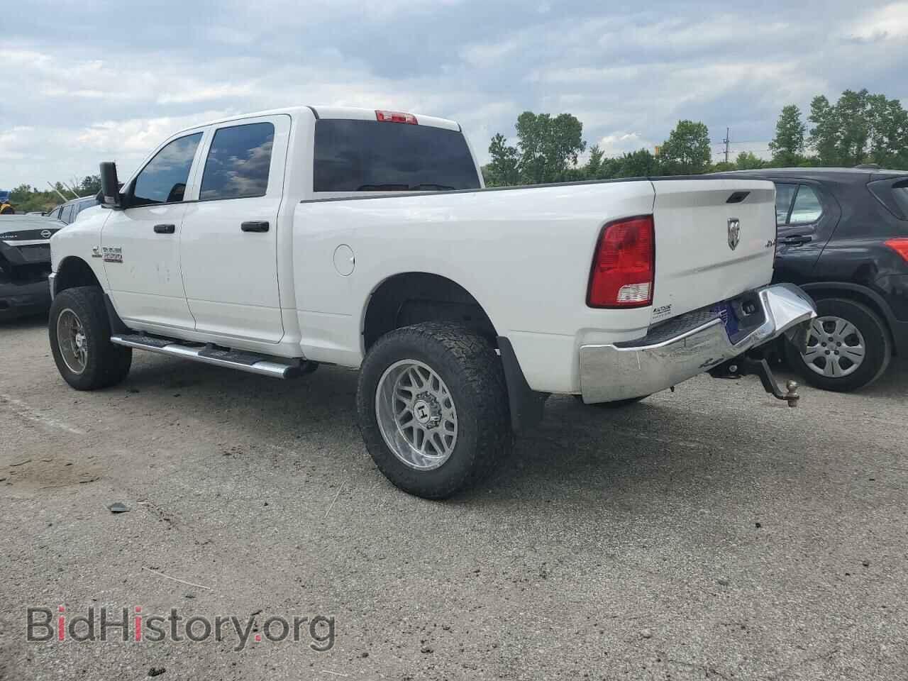 2018 RAM All Models - VIN: 3C6UR5CL7JG336694 - Фото 2