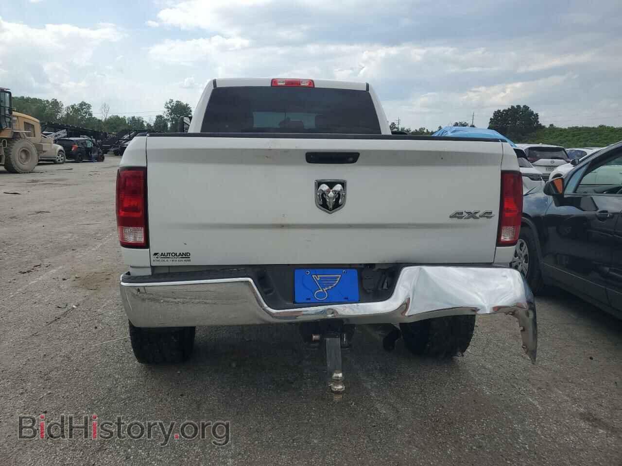2018 RAM All Models - VIN: 3C6UR5CL7JG336694 - Фото 6