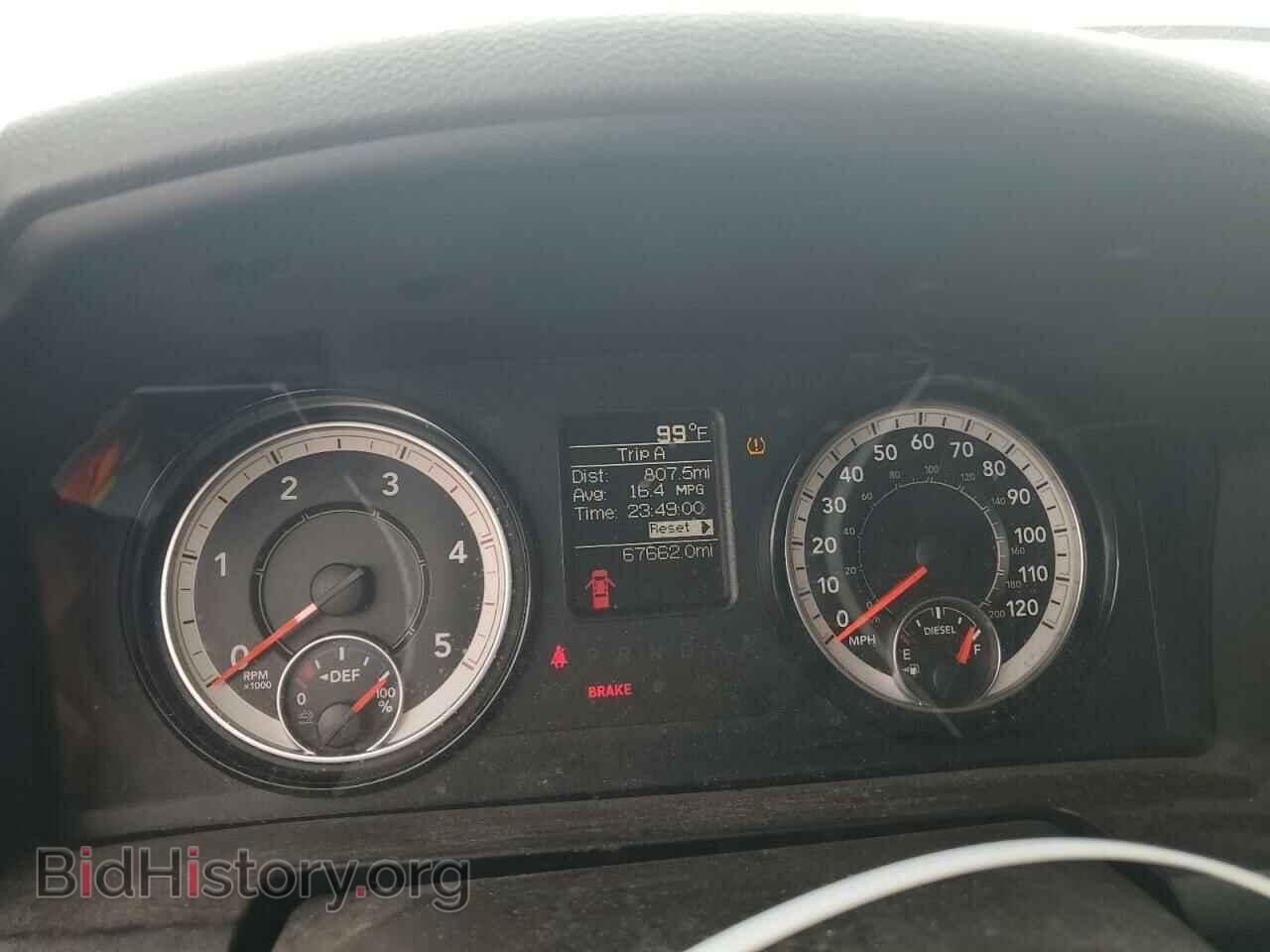 2018 RAM All Models - VIN: 3C6UR5CL7JG336694 - Фото 9
