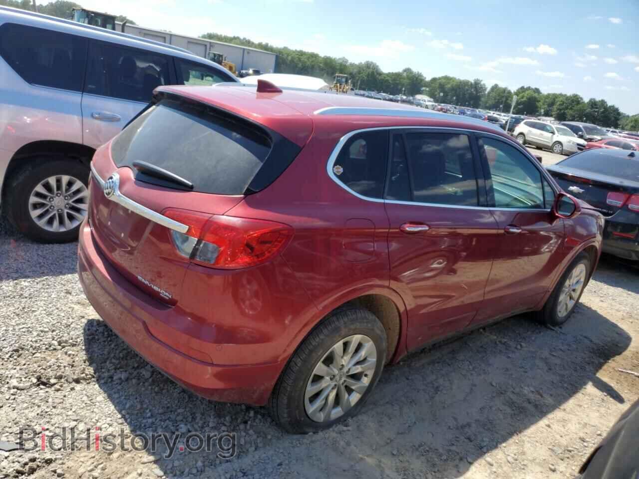 2017 BUICK ENVISION - VIN: LRBFXDSA8HD196937 - Photo 3
