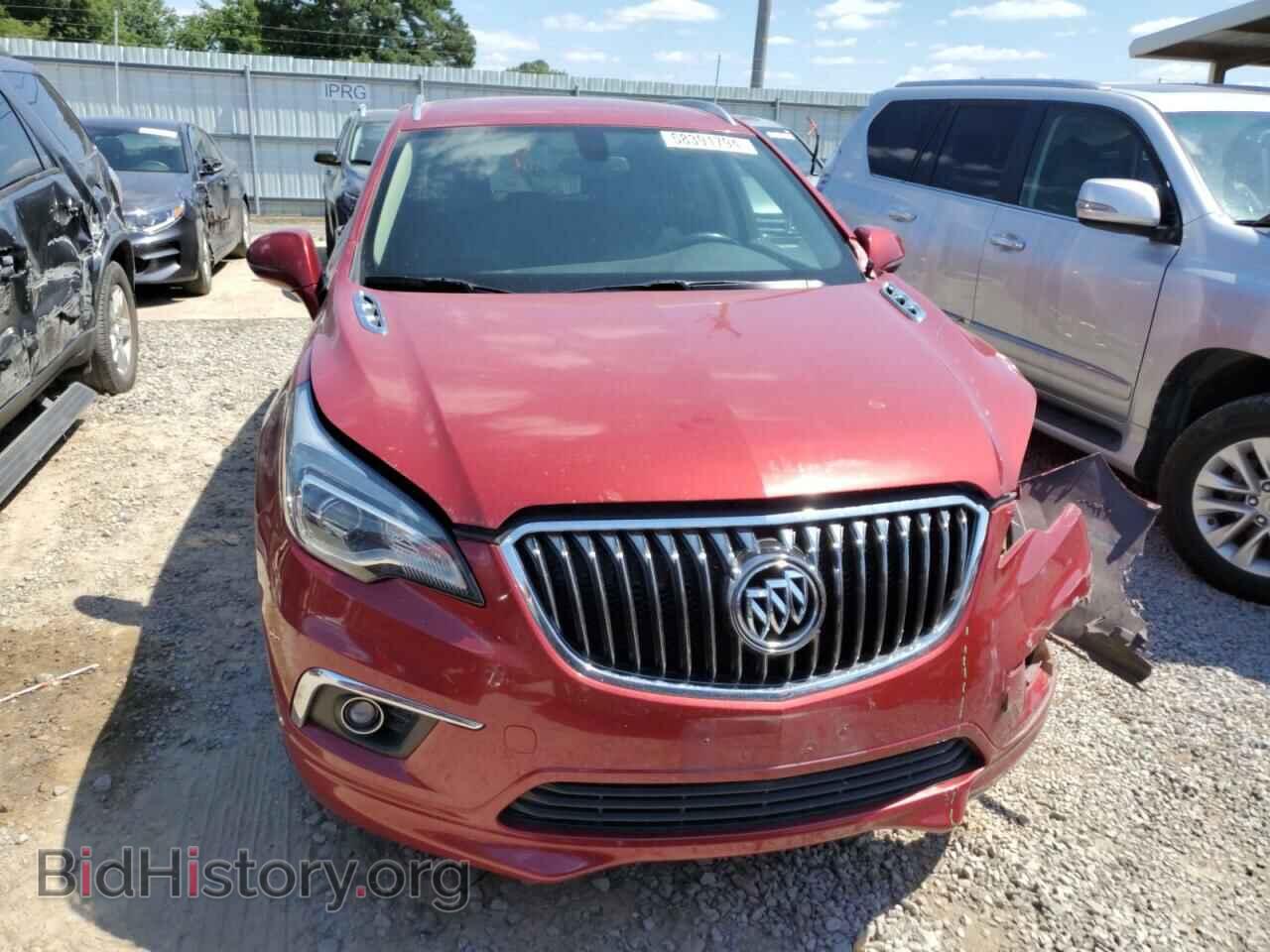 2017 BUICK ENVISION - VIN: LRBFXDSA8HD196937 - Photo 5