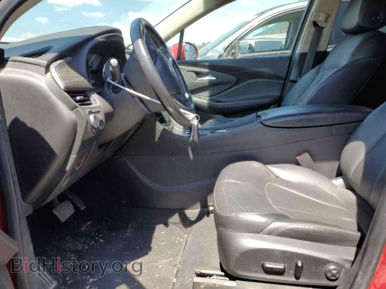 2017 BUICK ENVISION - VIN: LRBFXDSA8HD196937 - Photo 7