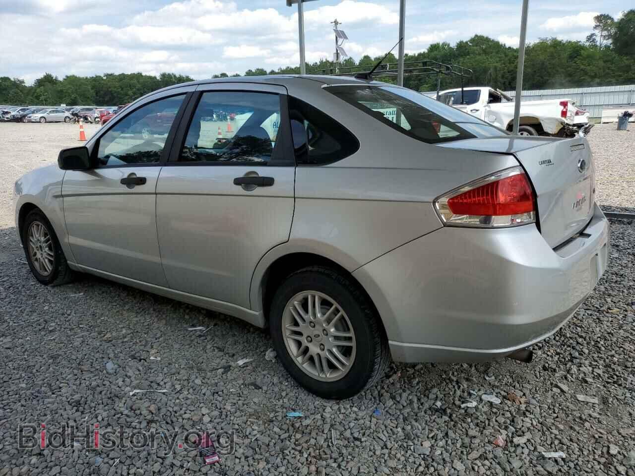 2010 FORD FOCUS - VIN: 1FAHP3FN4AW219809 - Фото 2