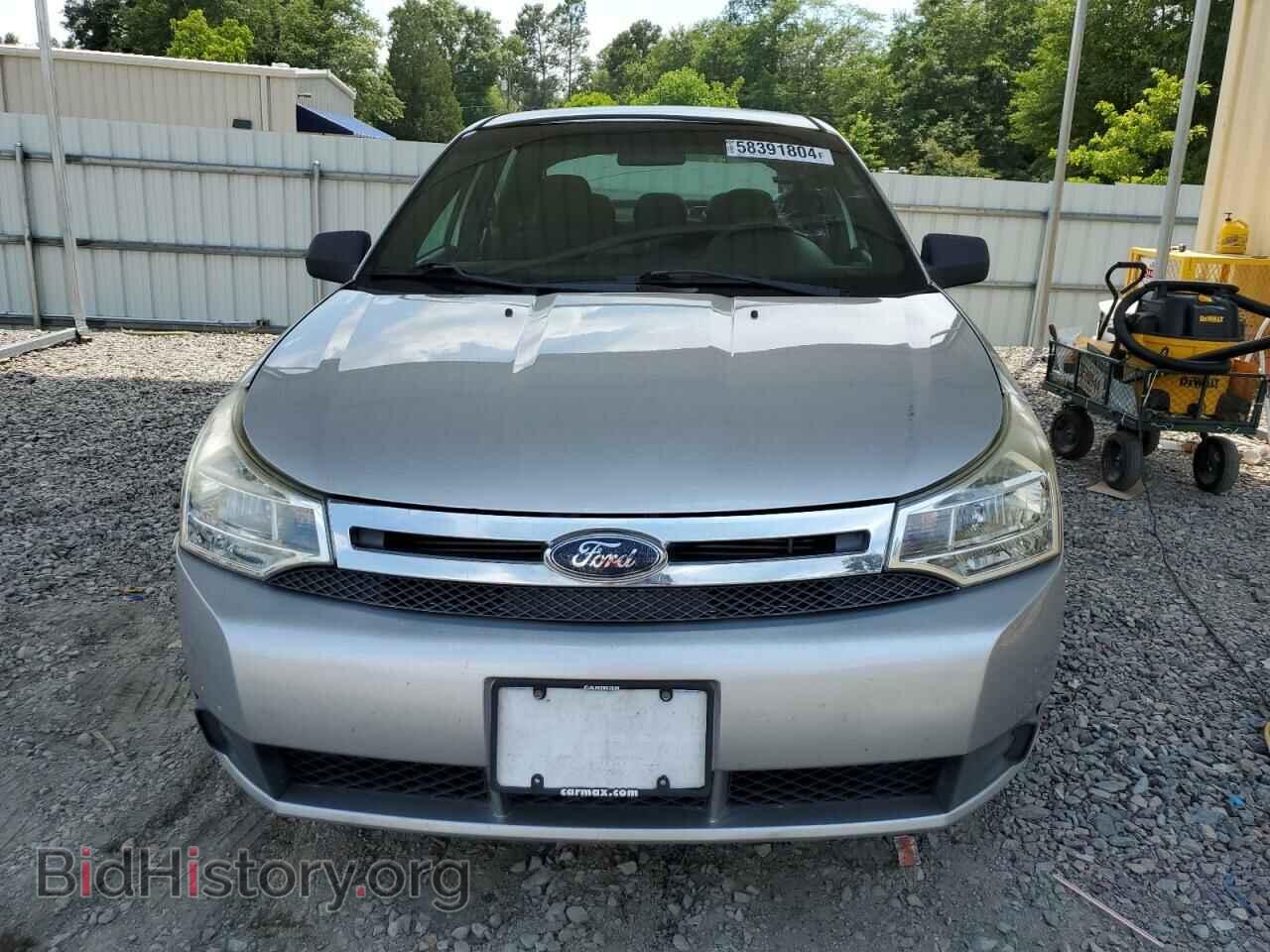 2010 FORD FOCUS - VIN: 1FAHP3FN4AW219809 - Фото 5