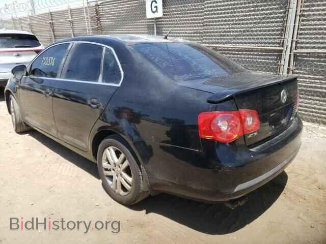 2007 VOLKSWAGEN JETTA - VIN: 3VWEF71K47M113662 - Фото 3