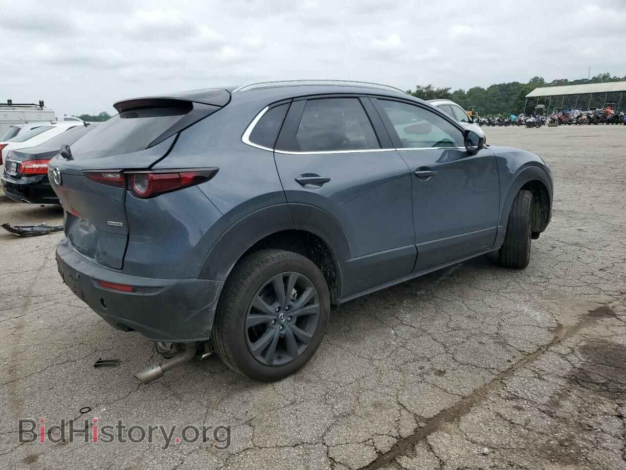 2022 MAZDA CX30 - VIN: 3MVDMBCL0NM449219 - Фото 3