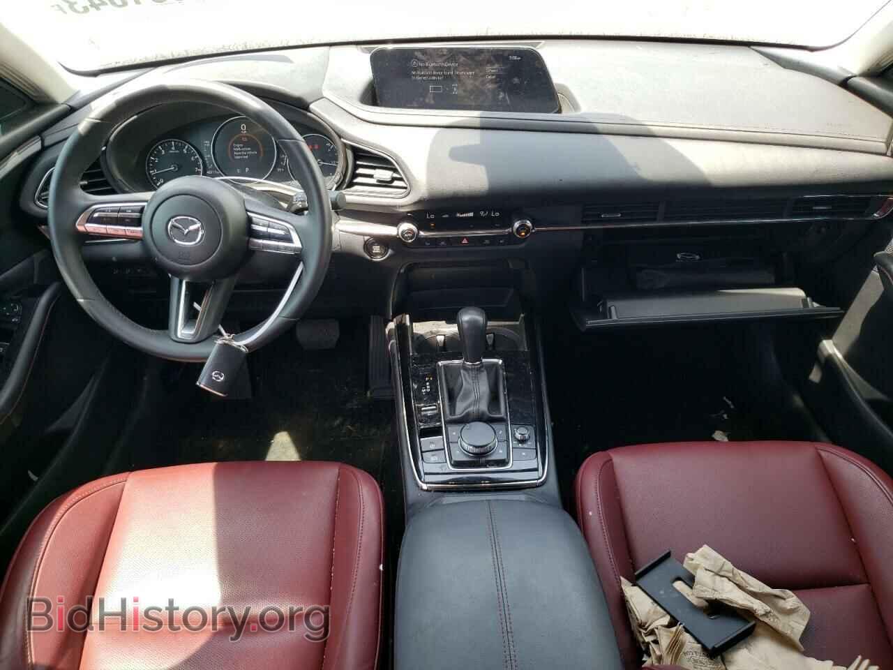 2022 MAZDA CX30 - VIN: 3MVDMBCL0NM449219 - Фото 8