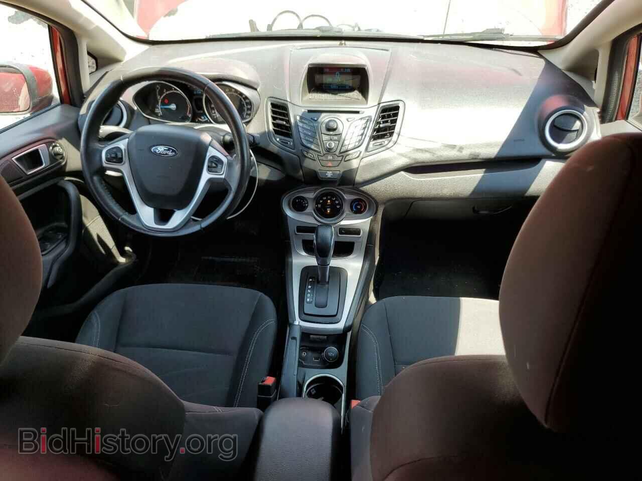 2015 FORD FIESTA - VIN: 3FADP4EJ0FM164186 - Фото 8