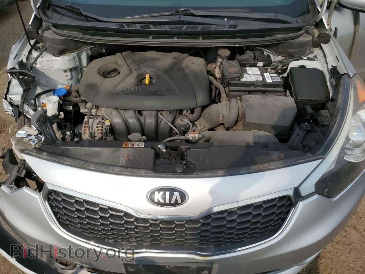 2014 KIA FORTE - VIN: KNAFK4A68E5166790 - Фото 11