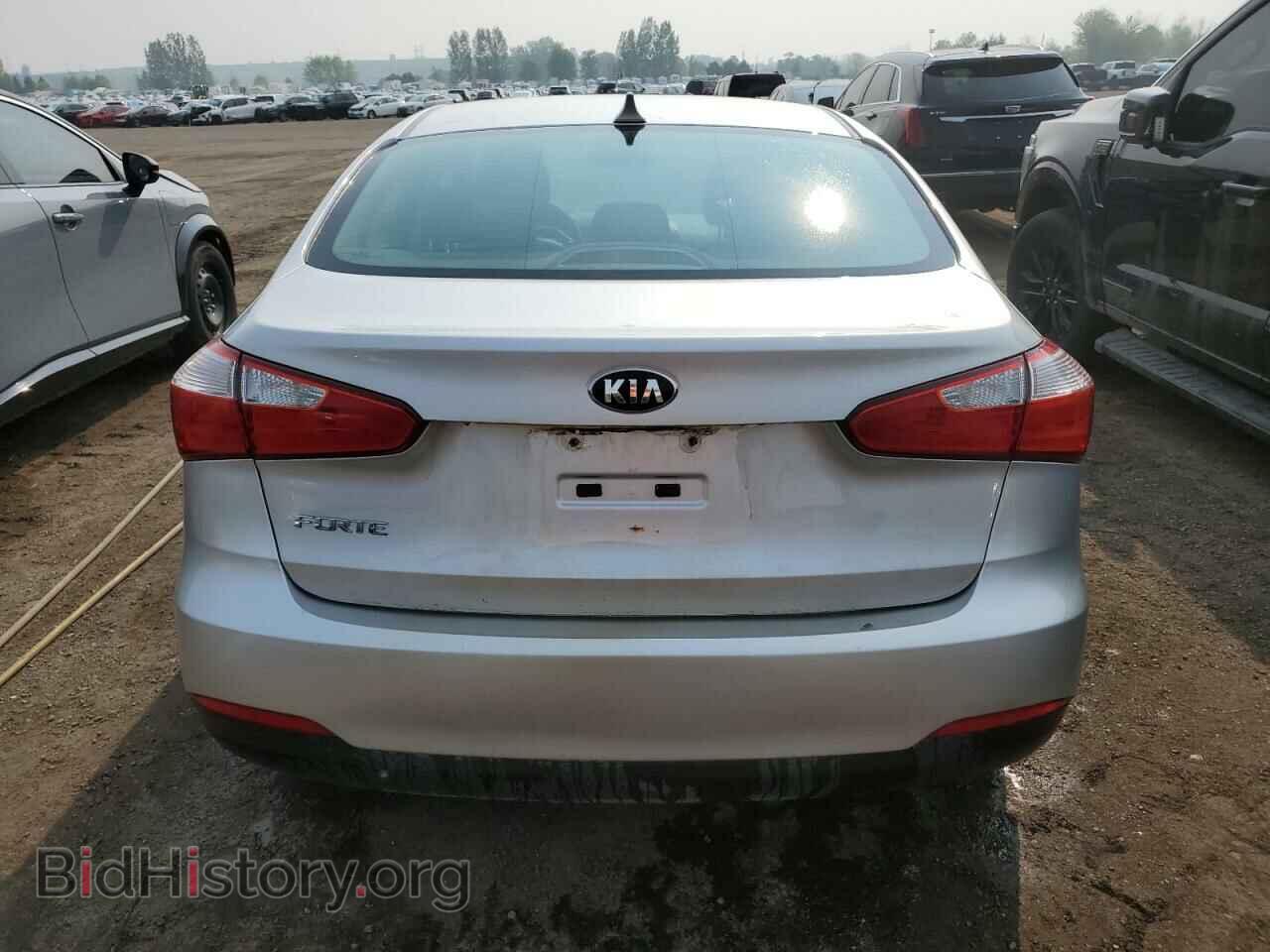 2014 KIA FORTE - VIN: KNAFK4A68E5166790 - Фото 6