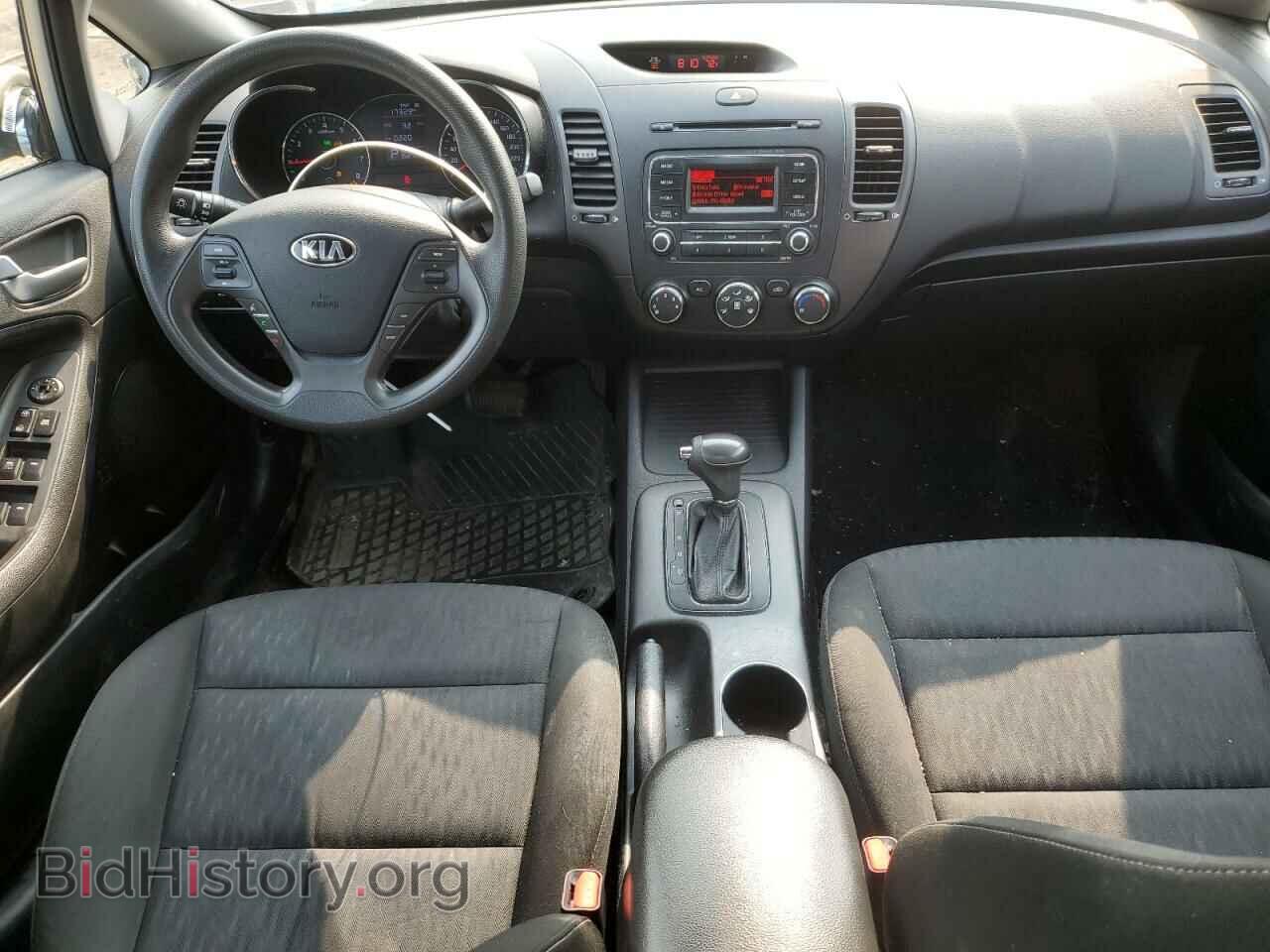 2014 KIA FORTE - VIN: KNAFK4A68E5166790 - Фото 8