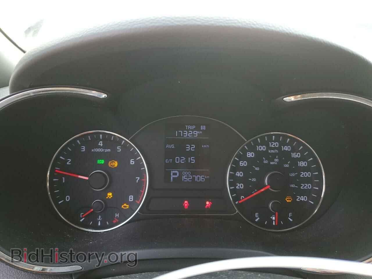 2014 KIA FORTE - VIN: KNAFK4A68E5166790 - Фото 9