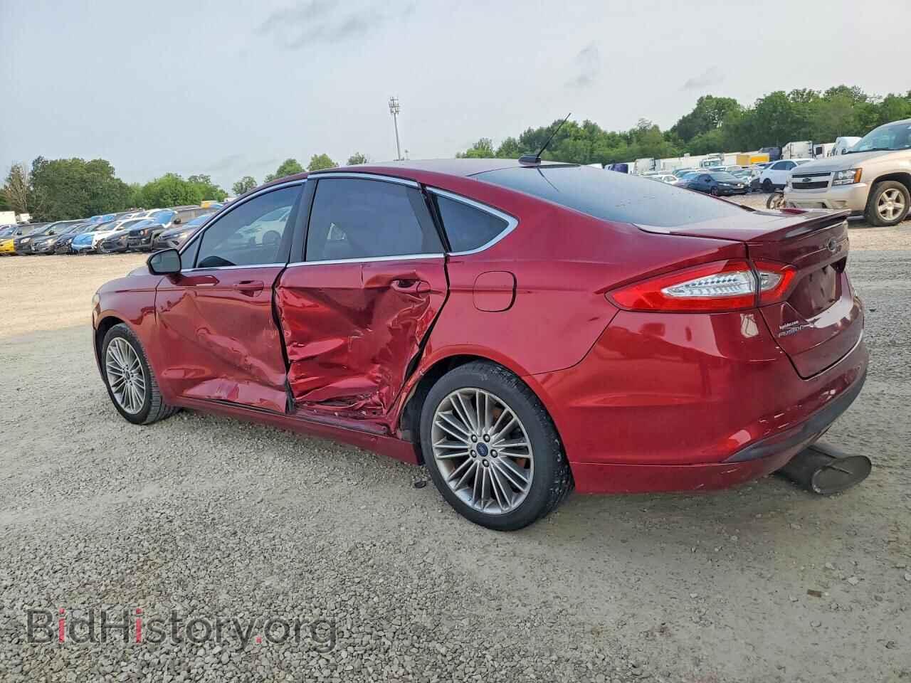2015 FORD FUSION - VIN: 3FA6P0HD3FR224892 - Фото 2