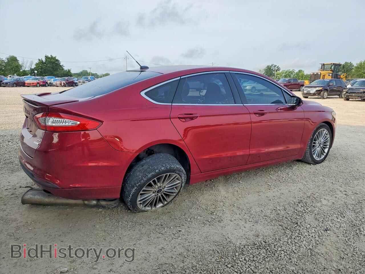 2015 FORD FUSION - VIN: 3FA6P0HD3FR224892 - Фото 3