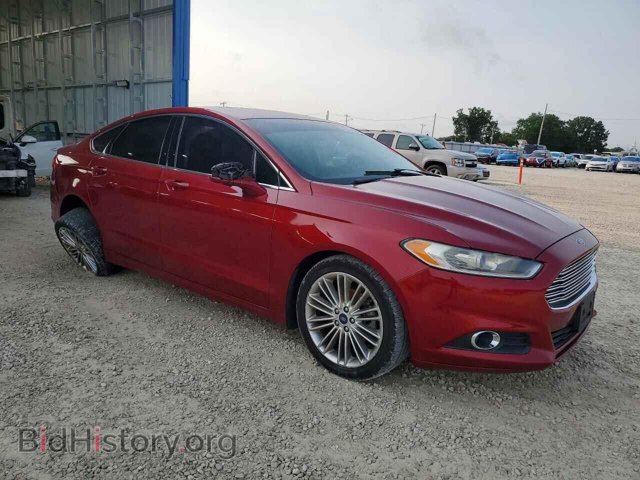 2015 FORD FUSION - VIN: 3FA6P0HD3FR224892 - Фото 4