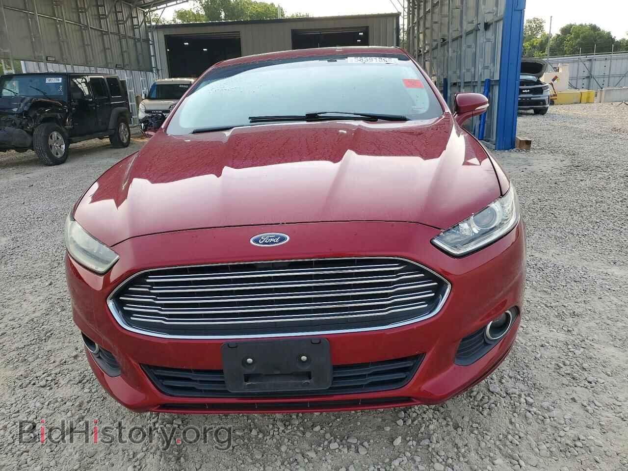 2015 FORD FUSION - VIN: 3FA6P0HD3FR224892 - Фото 5