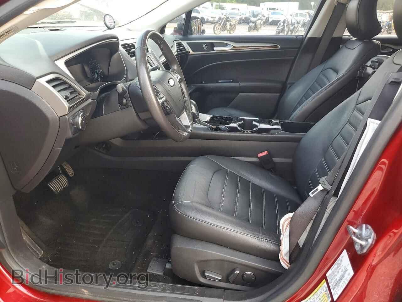 2015 FORD FUSION - VIN: 3FA6P0HD3FR224892 - Фото 7