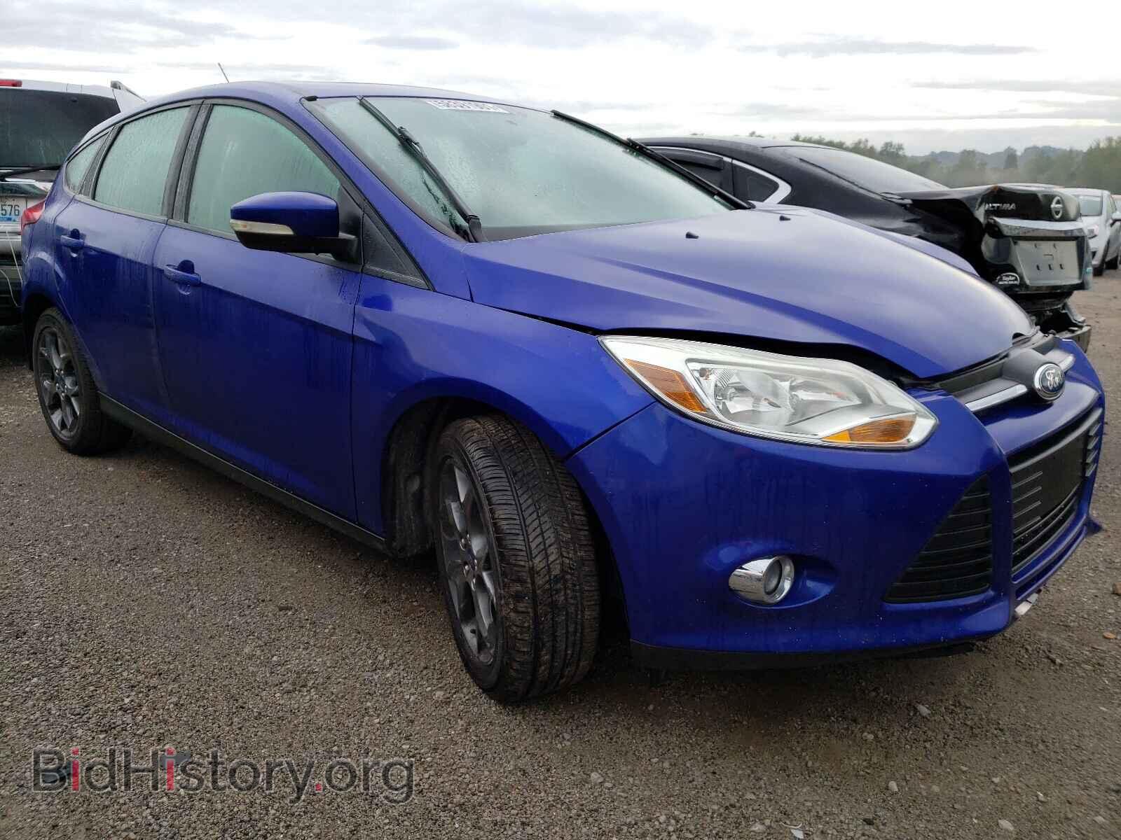 Фотография 1FADP3K22DL339561 - FORD FOCUS 2013