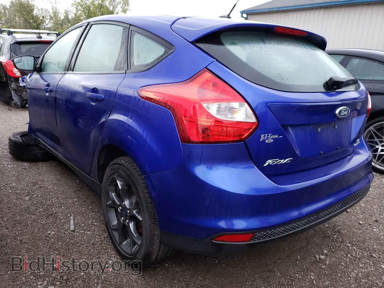 2013 FORD FOCUS - VIN: 1FADP3K22DL339561 - Photo 3