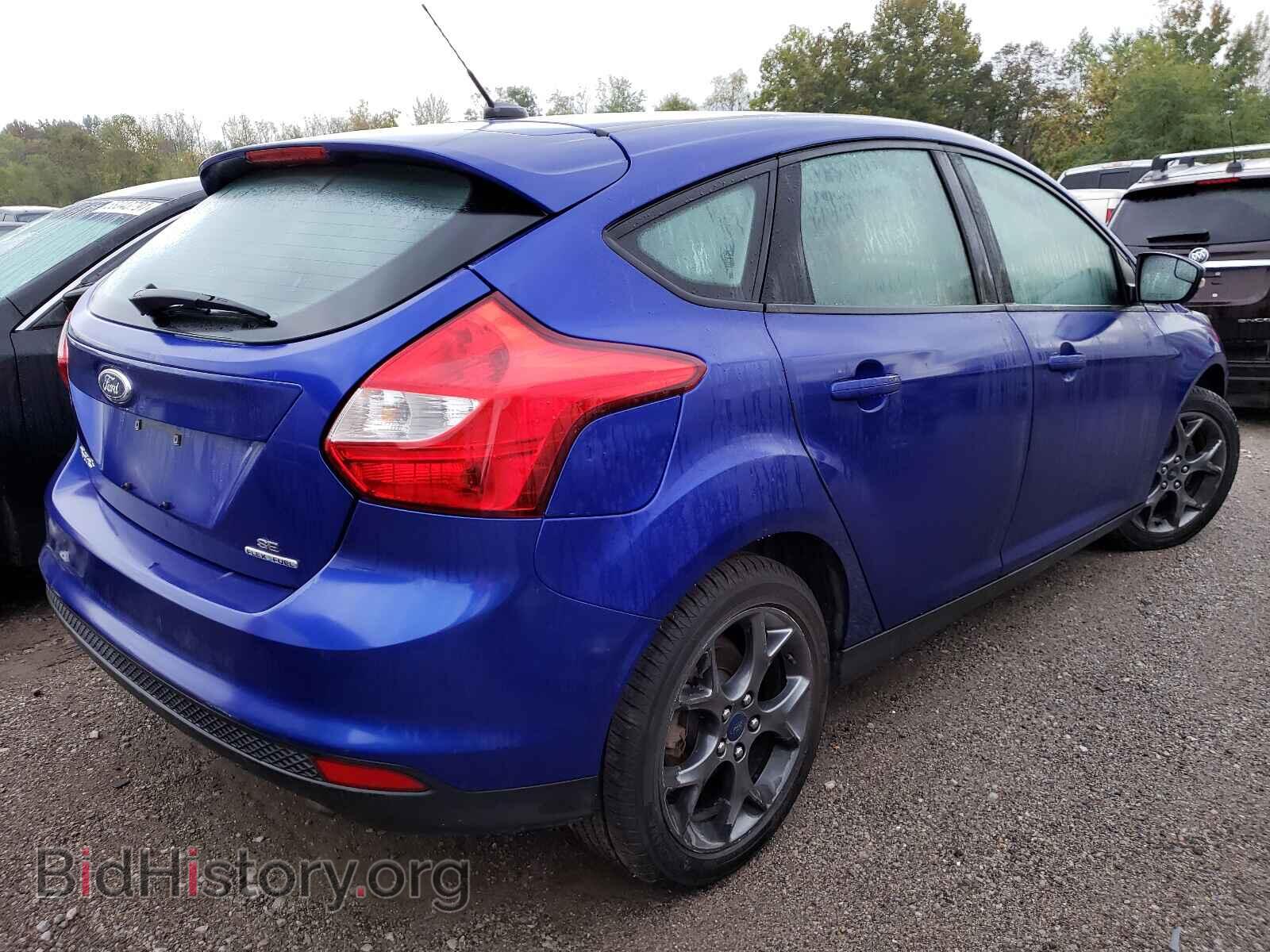 2013 FORD FOCUS - VIN: 1FADP3K22DL339561 - Photo 4