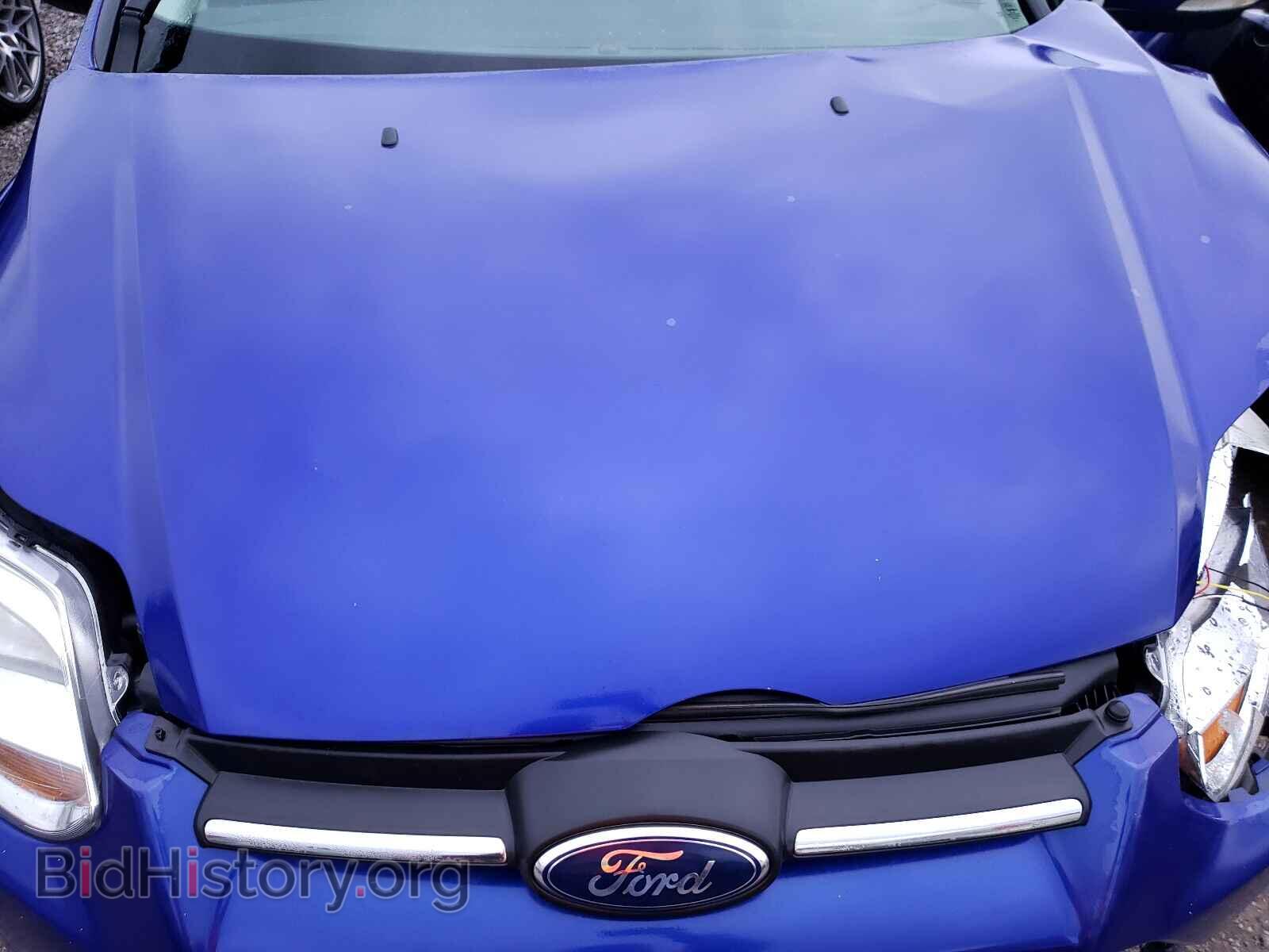 2013 FORD FOCUS - VIN: 1FADP3K22DL339561 - Photo 7