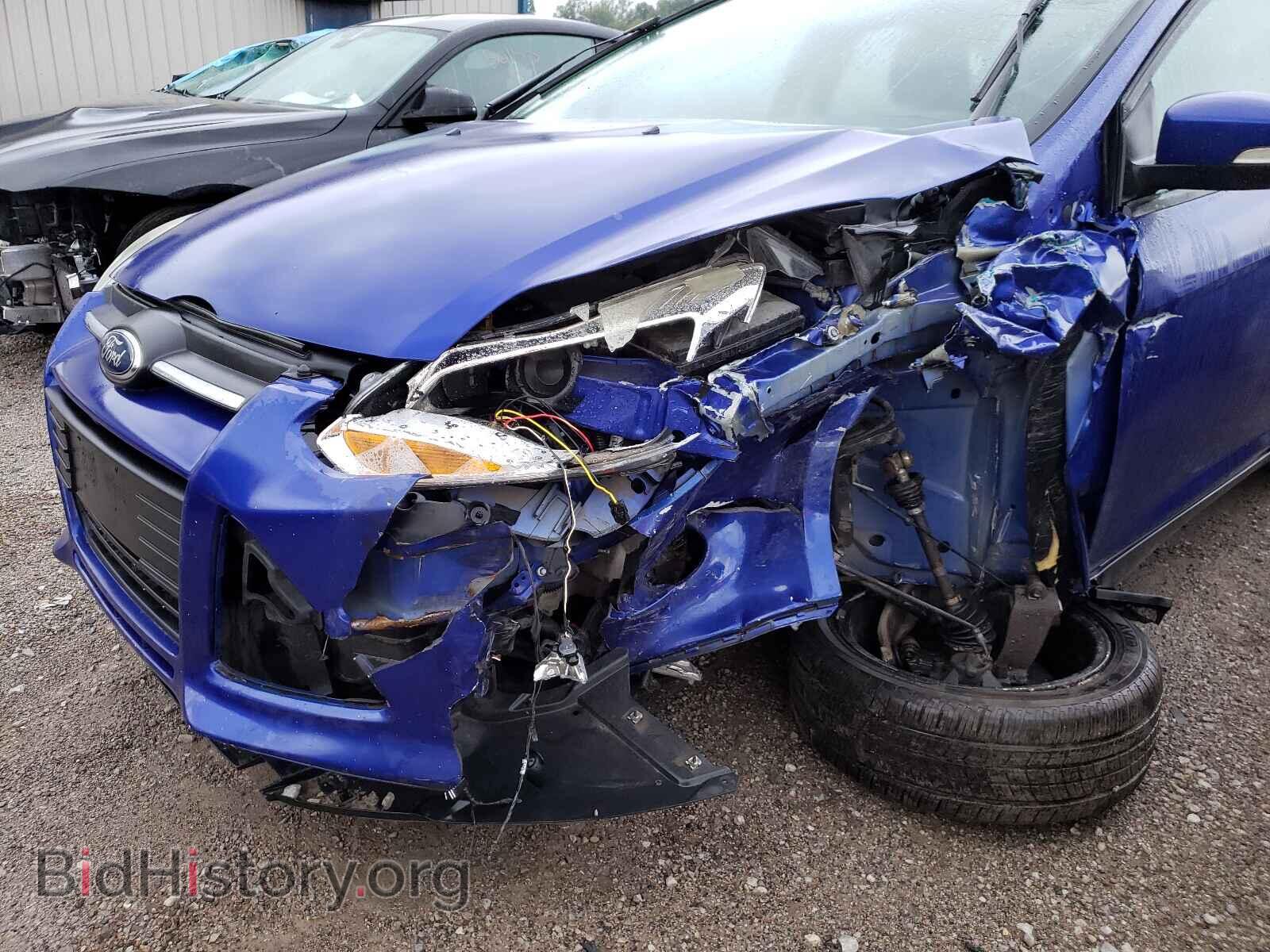 2013 FORD FOCUS - VIN: 1FADP3K22DL339561 - Photo 9
