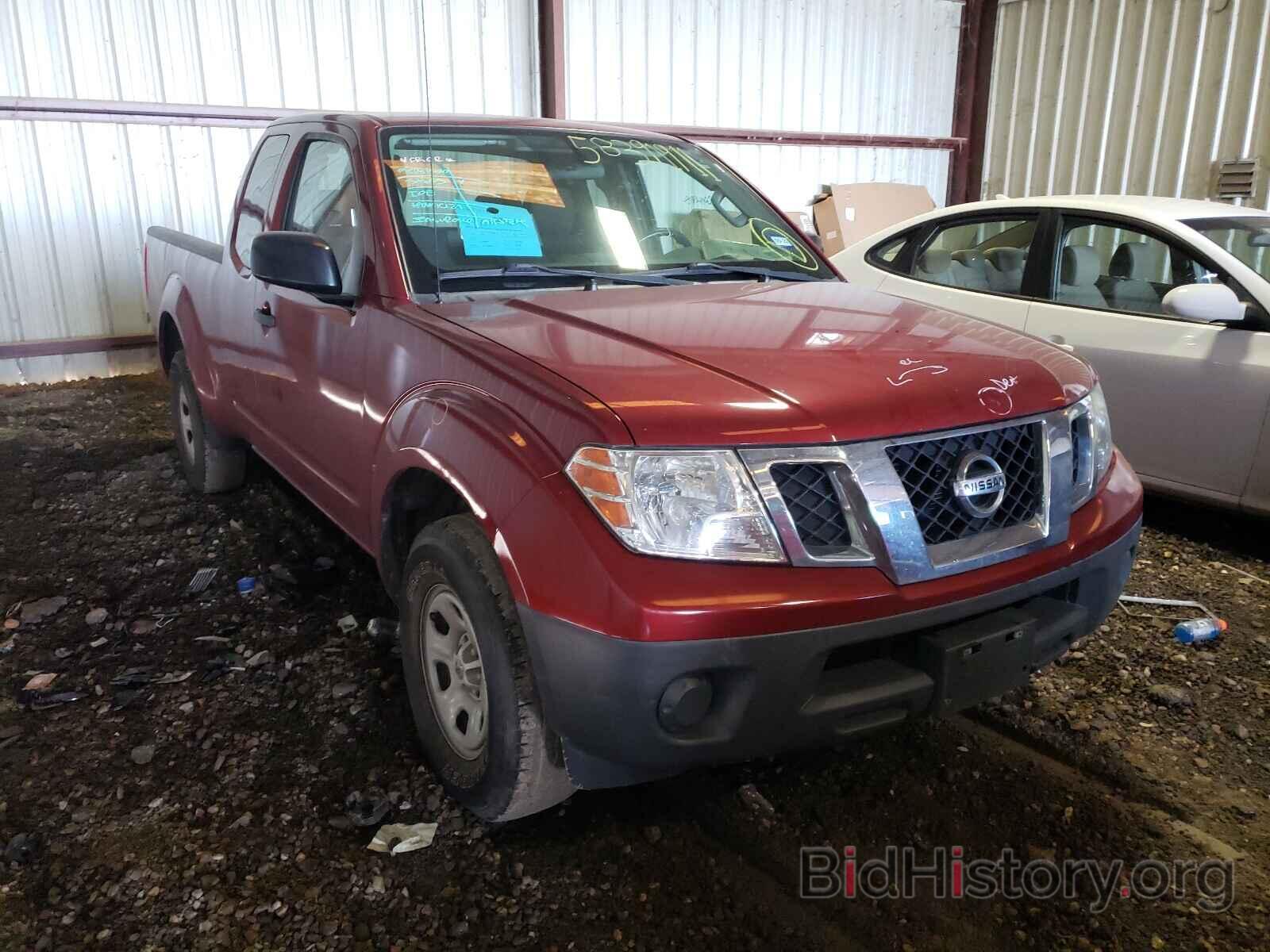Photo 1N6BD0CT4GN773700 - NISSAN FRONTIER 2016