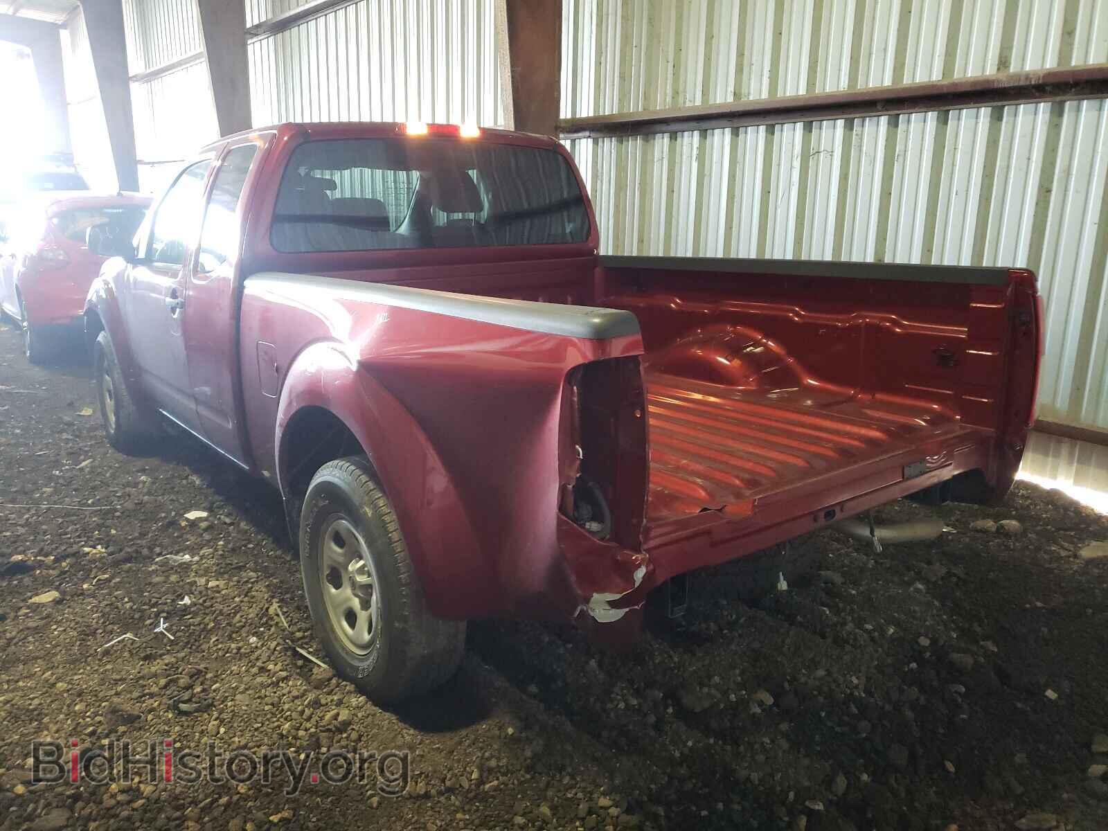2016 NISSAN FRONTIER - VIN: 1N6BD0CT4GN773700 - Фото 3
