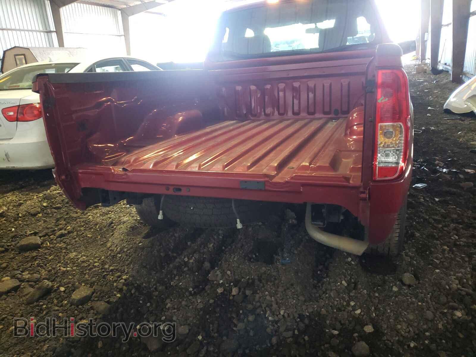 2016 NISSAN FRONTIER - VIN: 1N6BD0CT4GN773700 - Фото 9