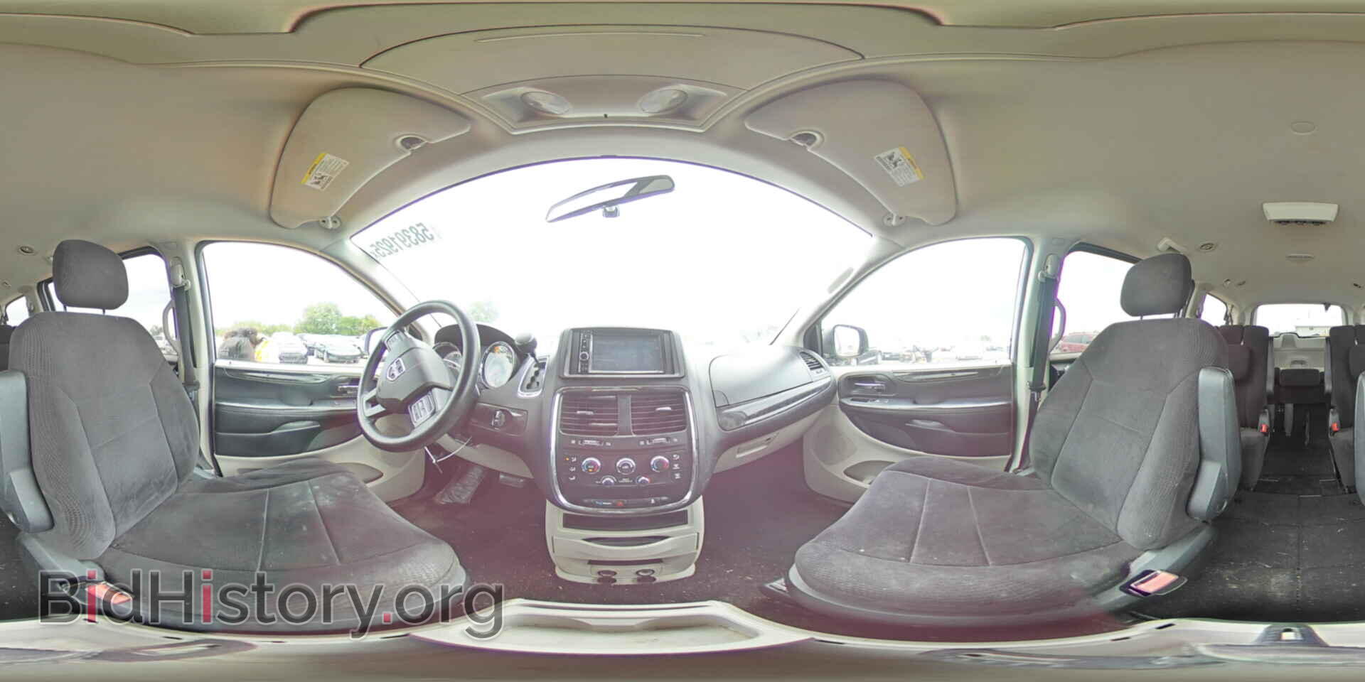 2014 DODGE CARAVAN - VIN: 2C4RDGBG9ER102392 - Фото 15