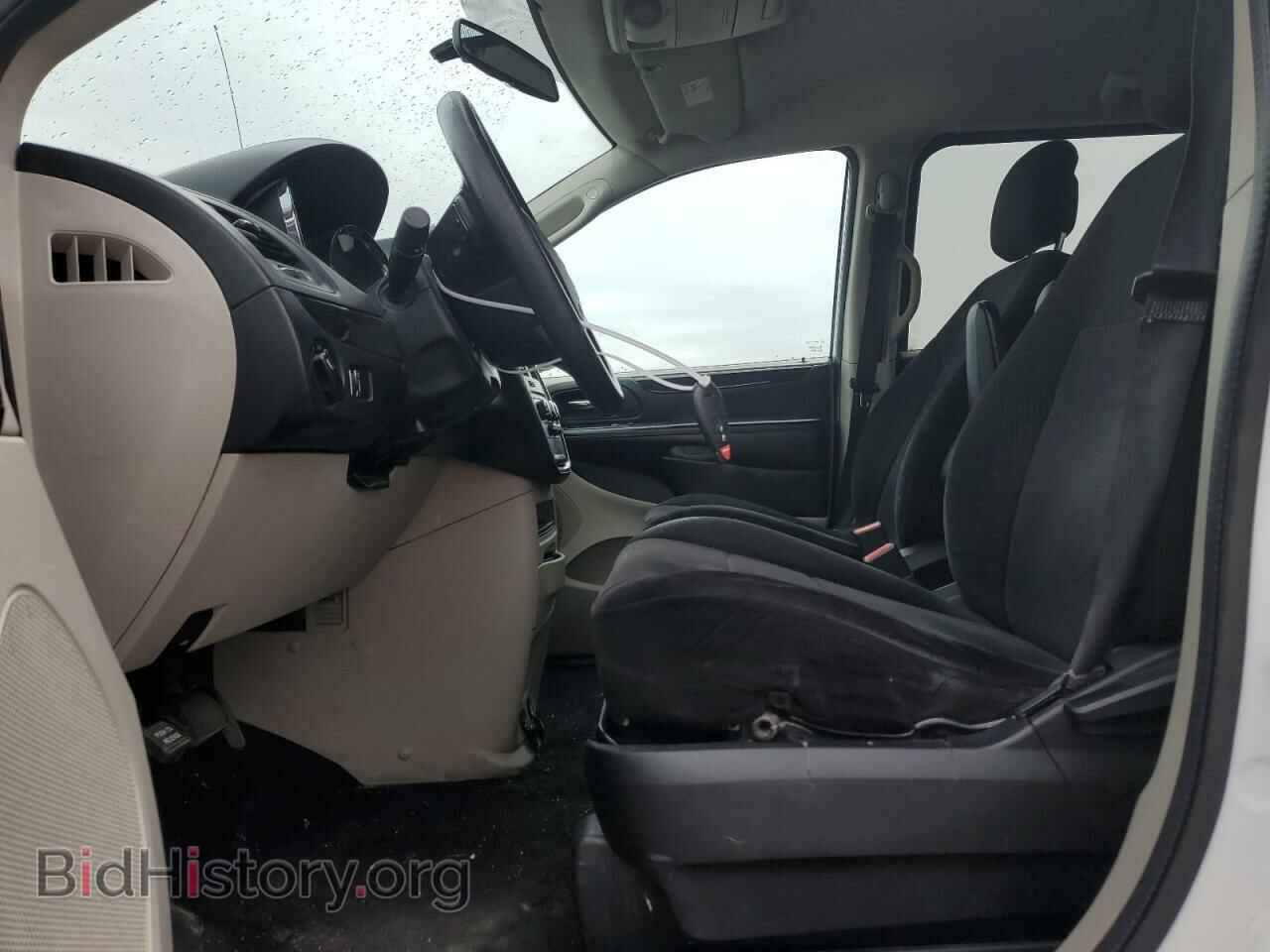 2014 DODGE CARAVAN - VIN: 2C4RDGBG9ER102392 - Фото 7