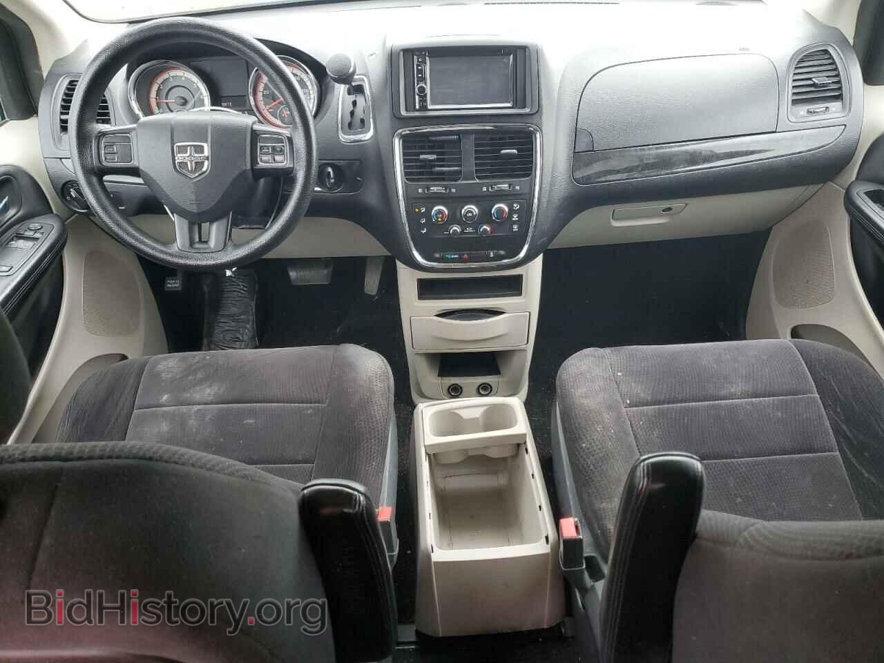 2014 DODGE CARAVAN - VIN: 2C4RDGBG9ER102392 - Фото 8