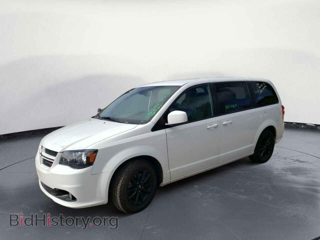 Фотография 2C4RDGEG6KR770206 - DODGE CARAVAN 2019