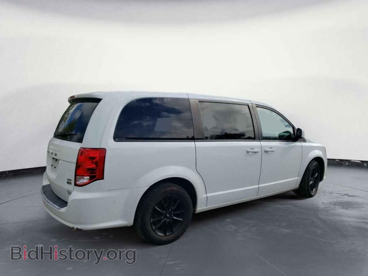 2019 DODGE CARAVAN - VIN: 2C4RDGEG6KR770206 - Фото 3