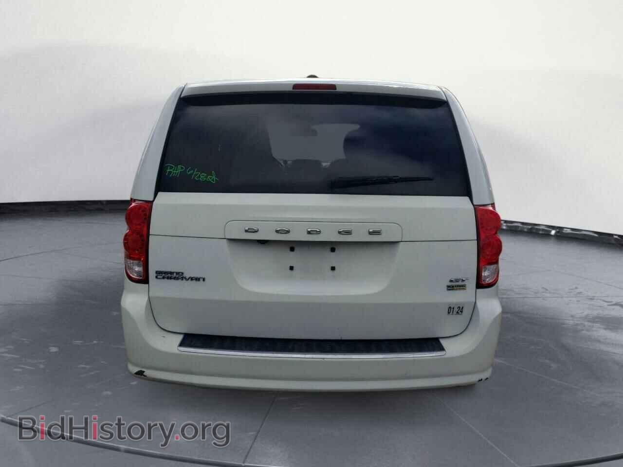 2019 DODGE CARAVAN - VIN: 2C4RDGEG6KR770206 - Фото 6