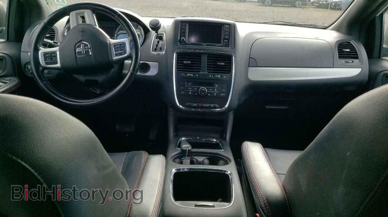 2019 DODGE CARAVAN - VIN: 2C4RDGEG6KR770206 - Фото 8