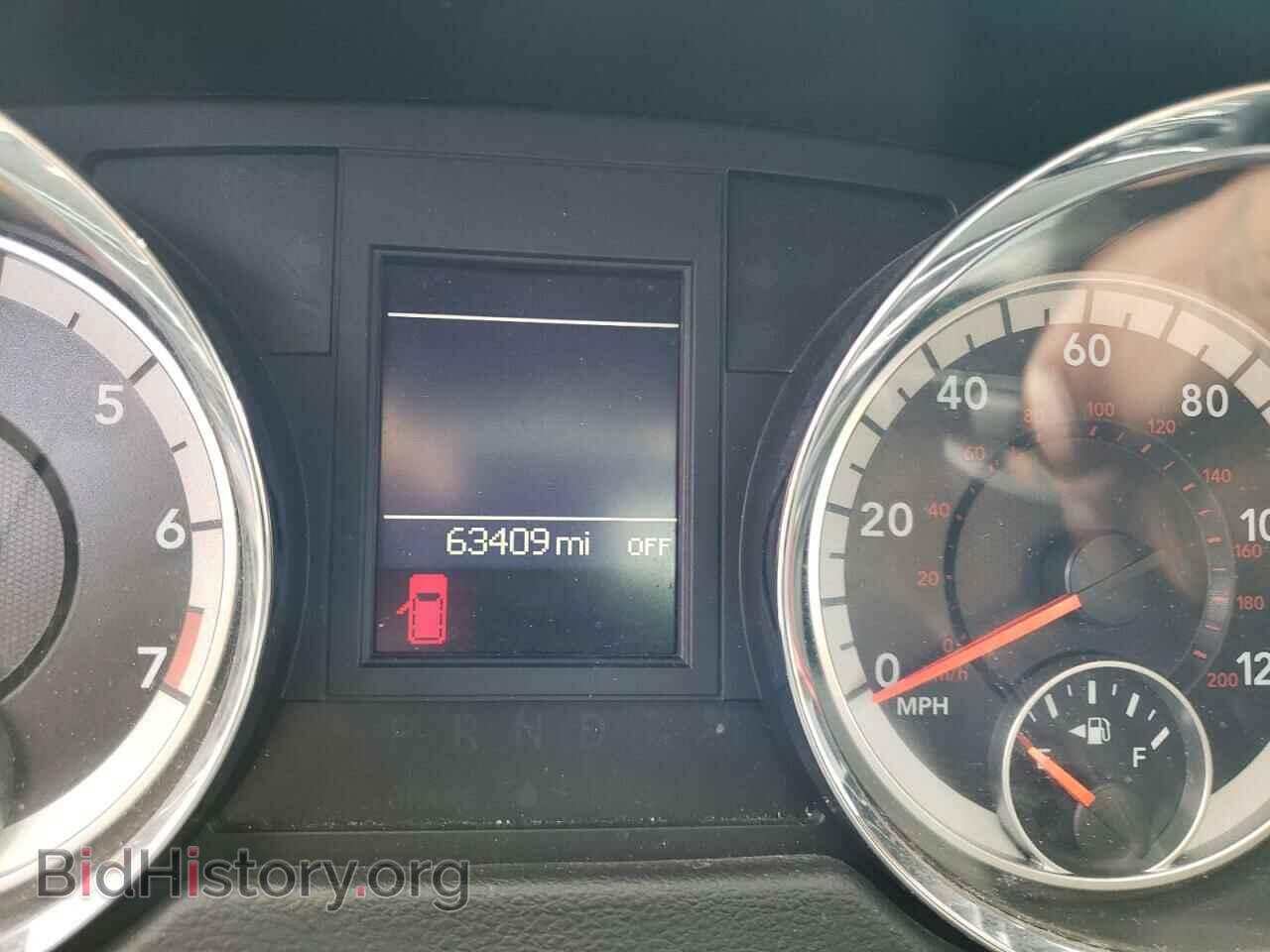 2019 DODGE CARAVAN - VIN: 2C4RDGEG6KR770206 - Фото 9
