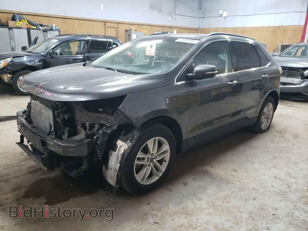 Photo 2FMPK4J86HBB26731 - FORD EDGE 2017
