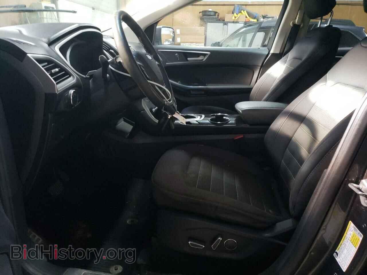 2017 FORD EDGE - VIN: 2FMPK4J86HBB26731 - Фото 7