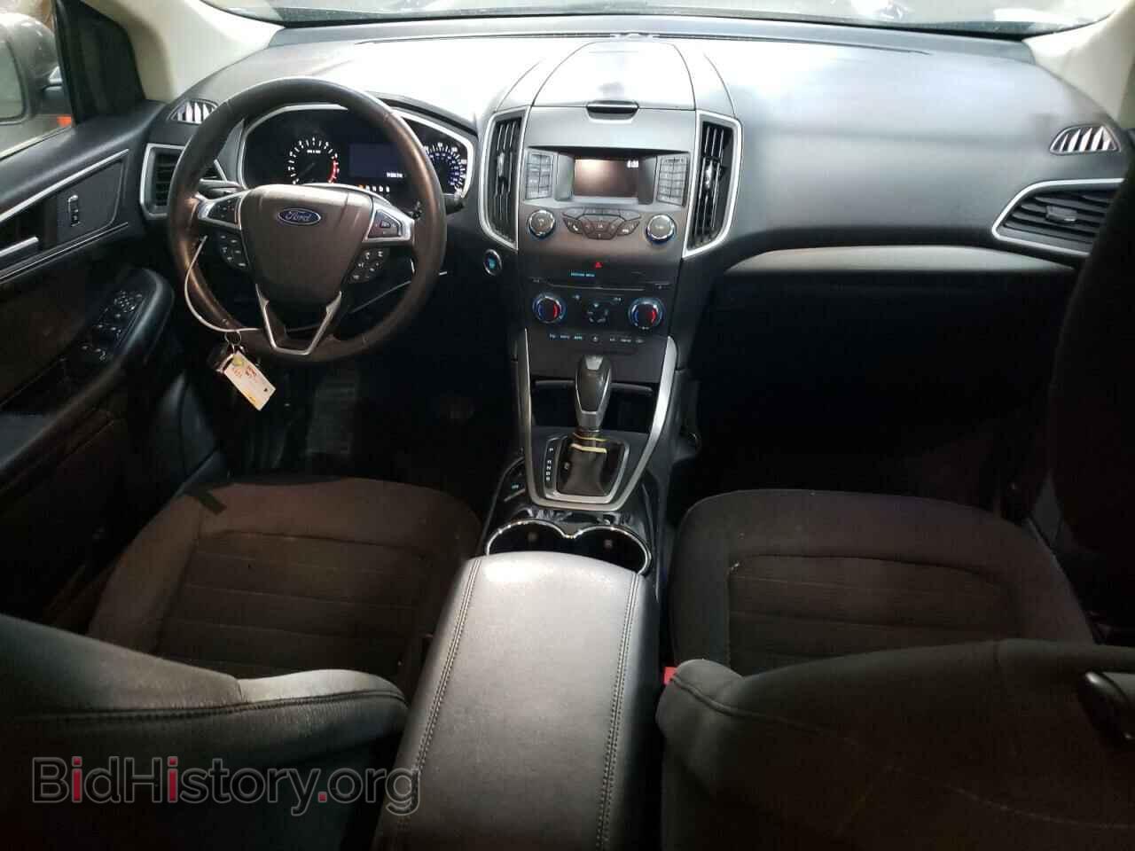 2017 FORD EDGE - VIN: 2FMPK4J86HBB26731 - Фото 8