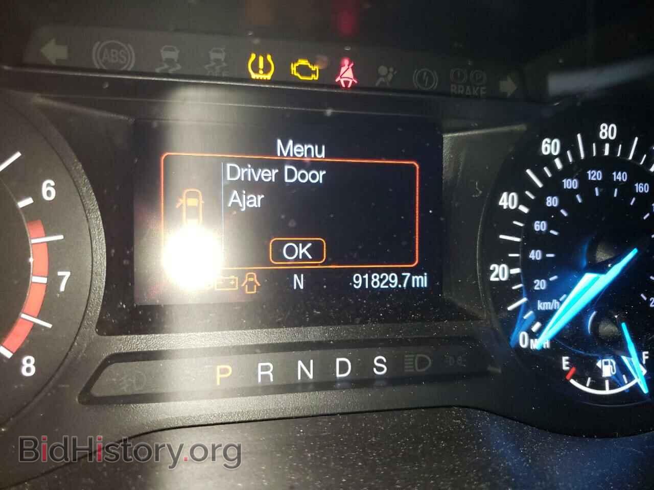 2017 FORD EDGE - VIN: 2FMPK4J86HBB26731 - Фото 9