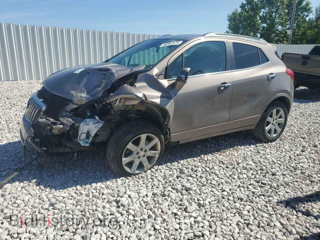Photo KL4CJHSB1EB784041 - BUICK ENCORE 2014