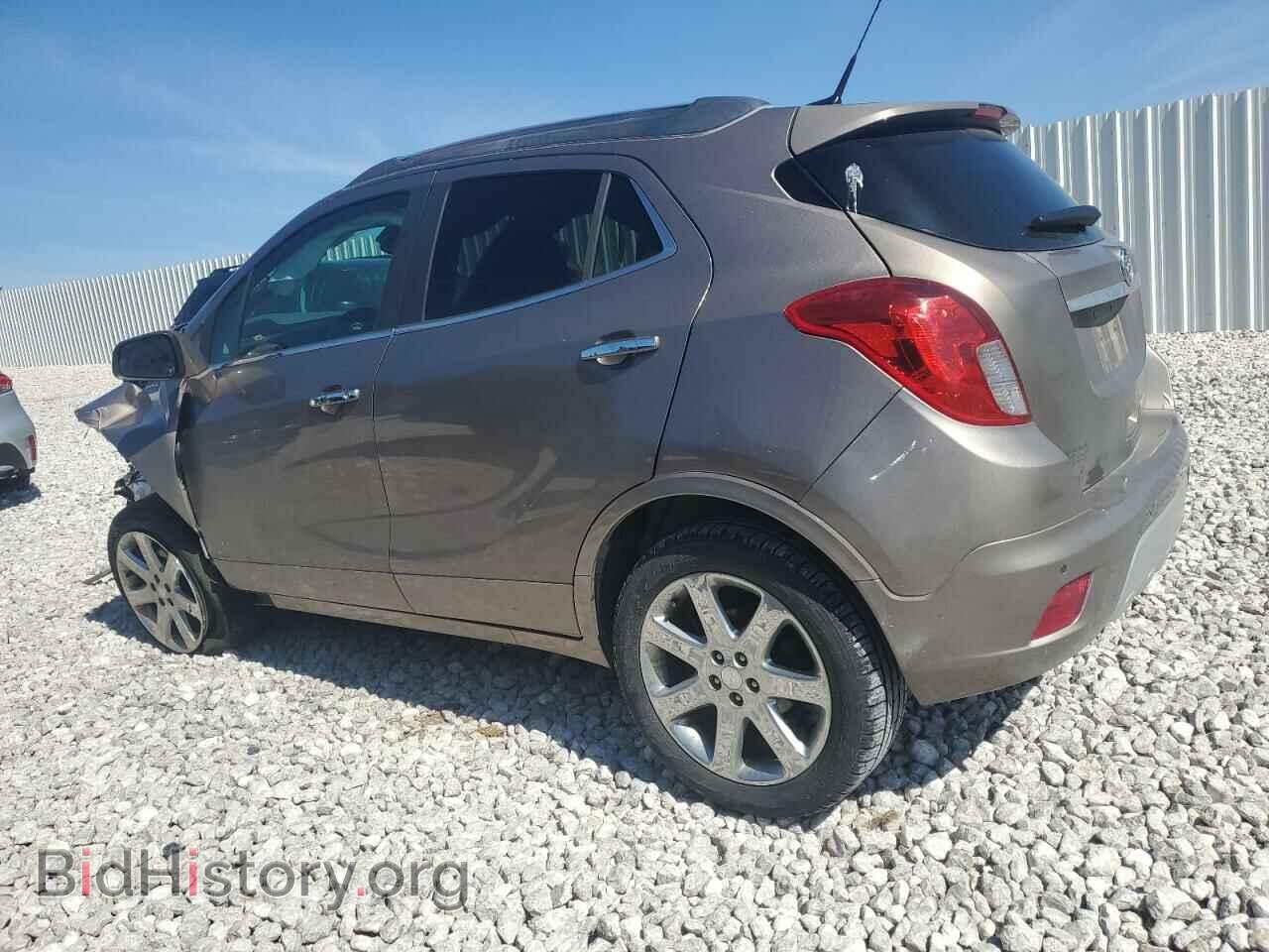 2014 BUICK ENCORE - VIN: KL4CJHSB1EB784041 - Photo 2