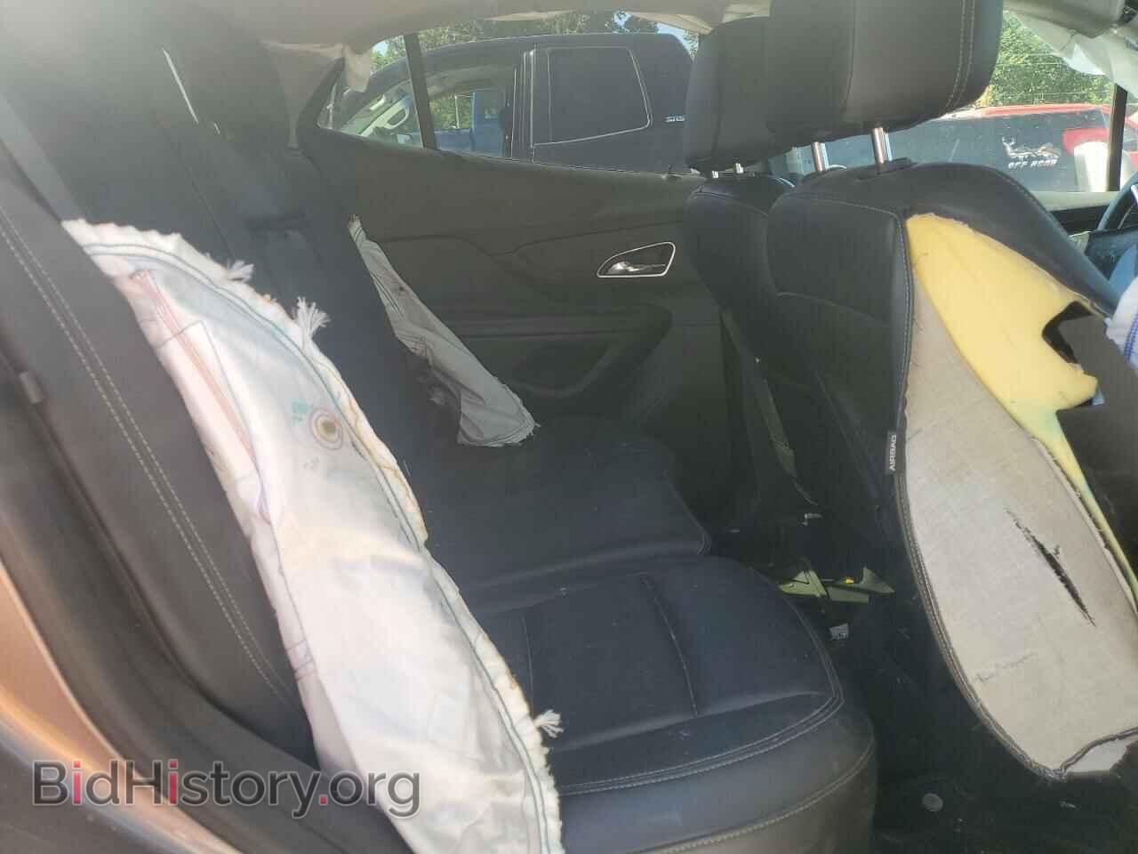 2014 BUICK ENCORE - VIN: KL4CJHSB1EB784041 - Photo 11