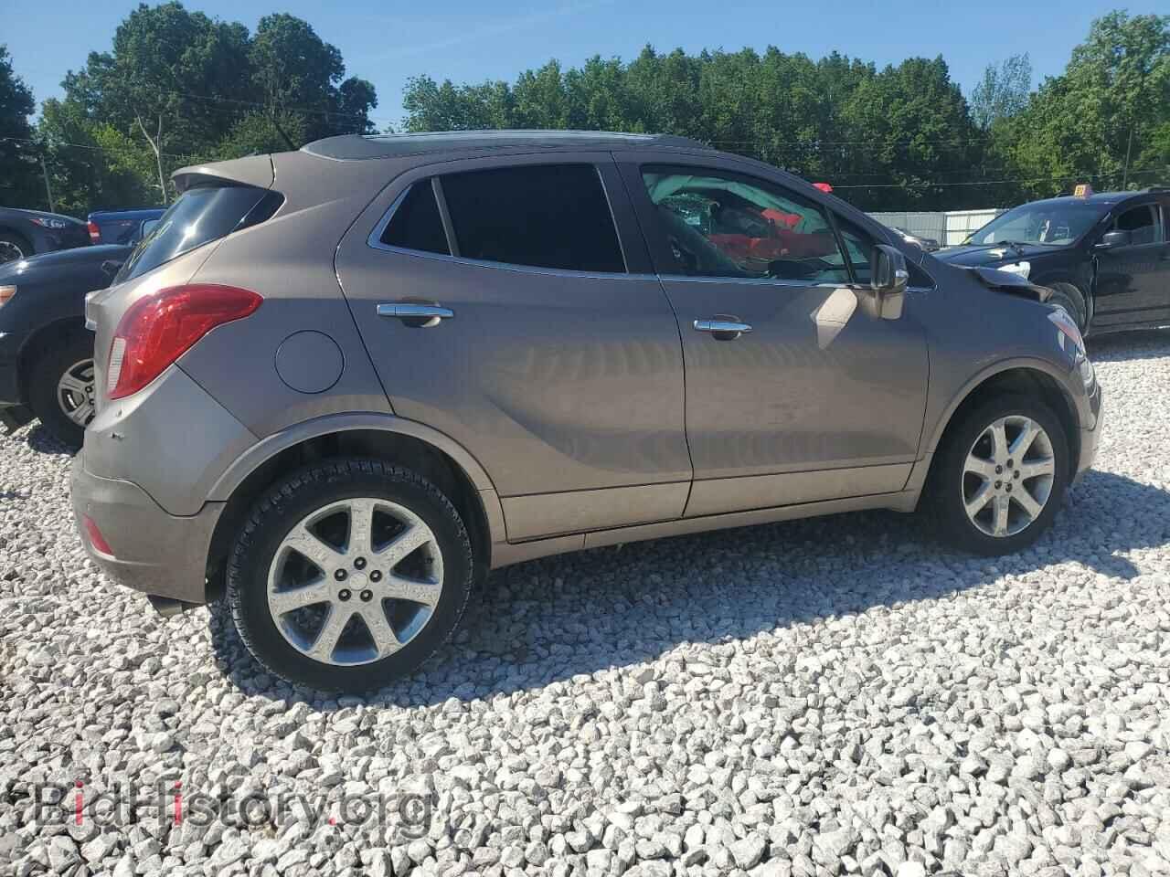 2014 BUICK ENCORE - VIN: KL4CJHSB1EB784041 - Photo 3